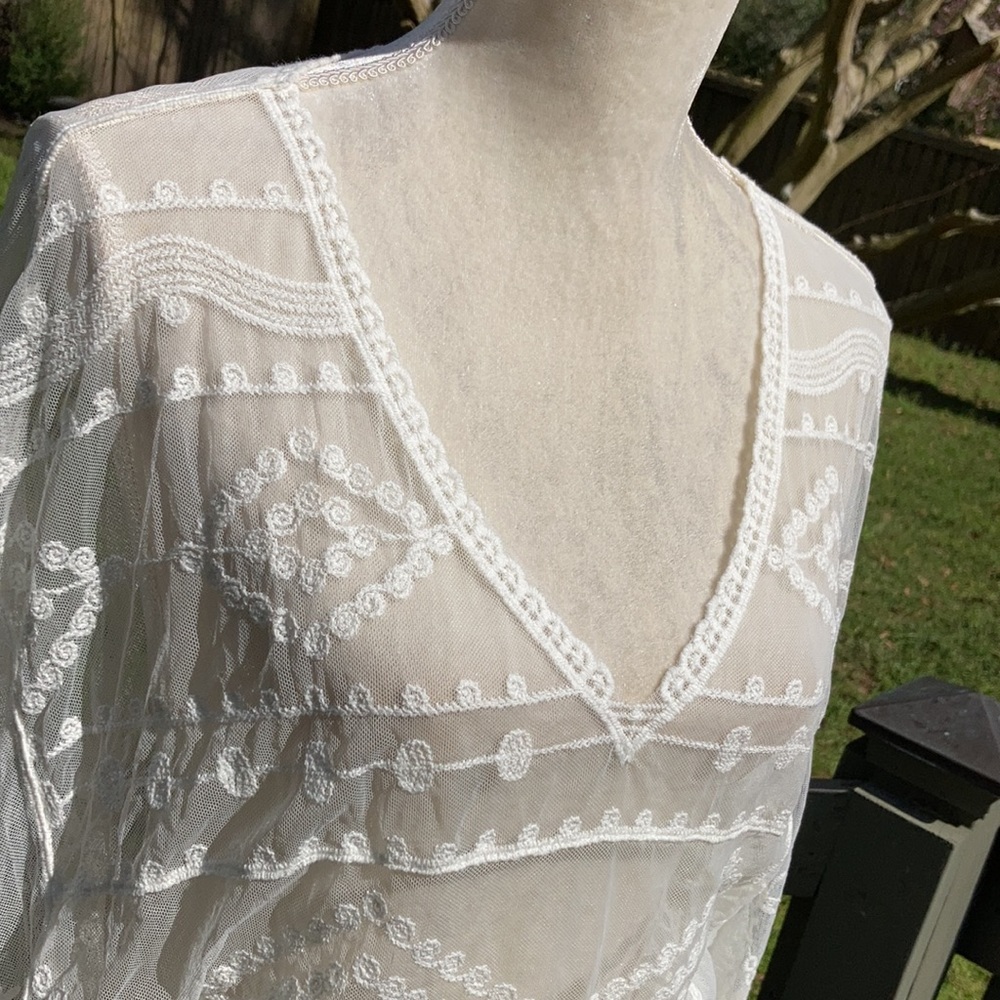 Cover-Up Never Worn - Picture 3 of 14